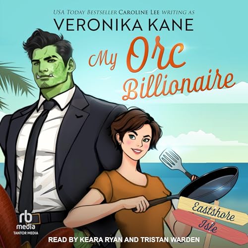 Cover of My Orc Billionaire
