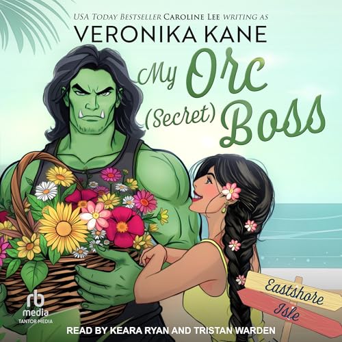 Cover of My Orc (Secret) Boss