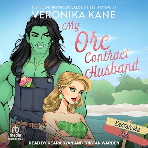 Cover of My Orc Contract Husband