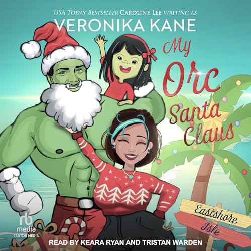 Cover of My Orc Santa Claus