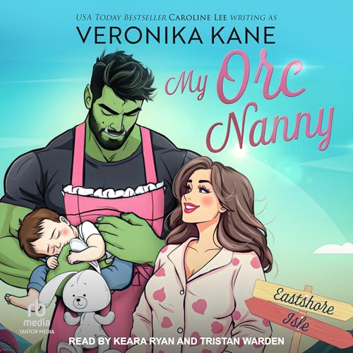 Cover of My Orc Nanny