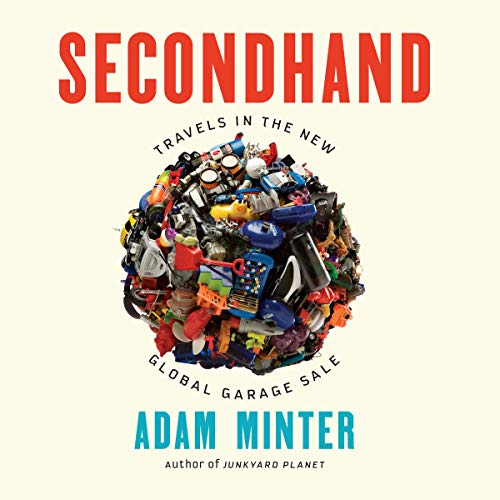 Cover of Secondhand