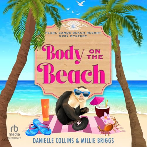 Cover of Body on the Beach