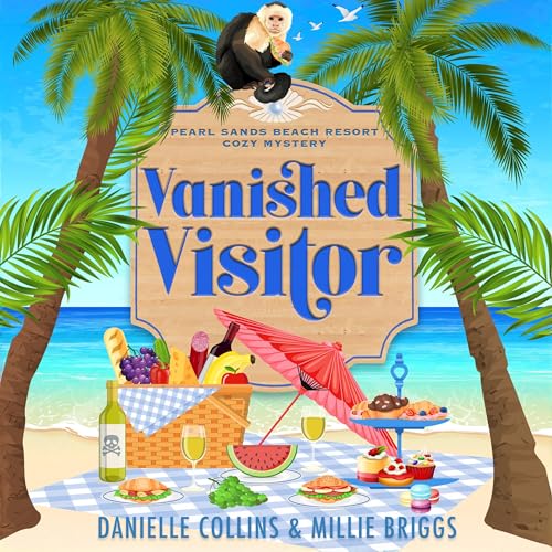 Cover of Vanished Visitor
