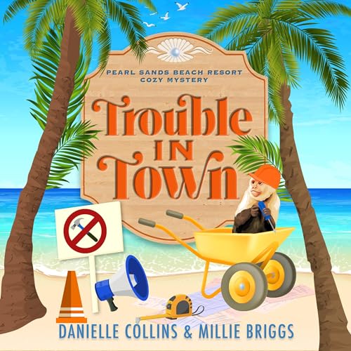 Cover of Trouble in Town
