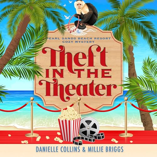 Cover of Theft in the Theater