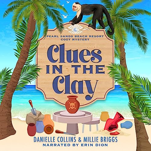 Cover of Clues in the Clay