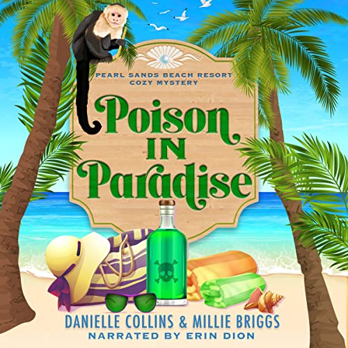 Cover of Poison in Paradise