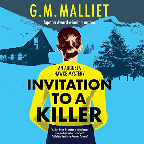 Cover of Invitation to a Killer
