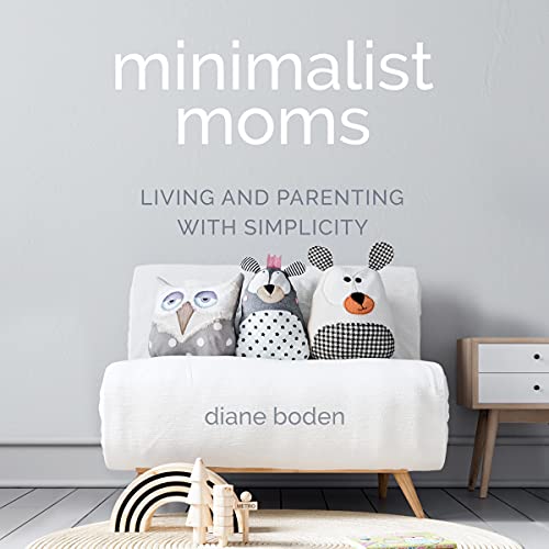 Cover of Minimalist Moms