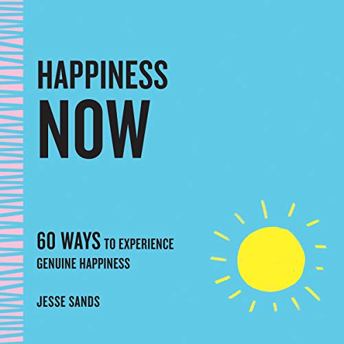 Cover of Happiness Now