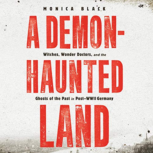 Cover of A Demon-Haunted Land