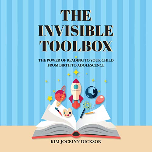 Cover of The Invisible Toolbox