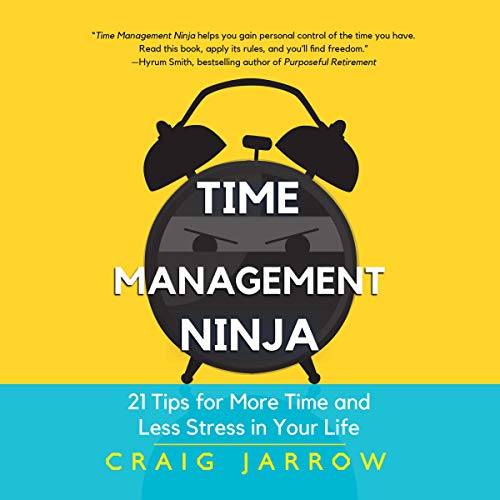 Cover of Time Management Ninja