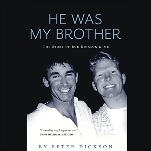 Cover of He Was My Brother