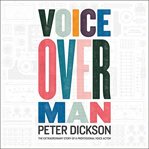 Cover of Voice Over Man