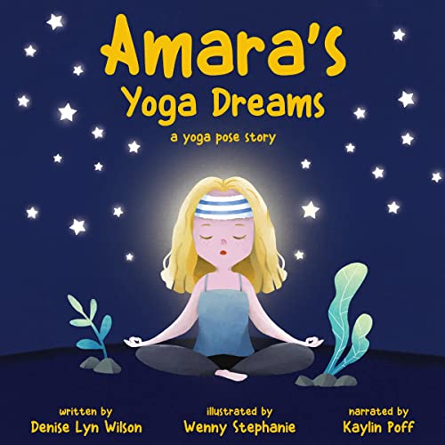 Cover of Amara's Yoga Dreams