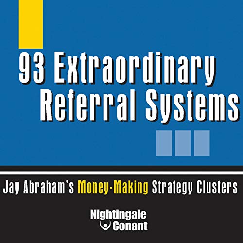 Cover of 93 Extraordinary Referral Systems