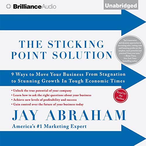 Cover of The Sticking Point Solution