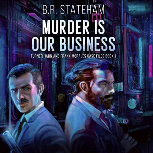 Cover of Murder Is Our Business