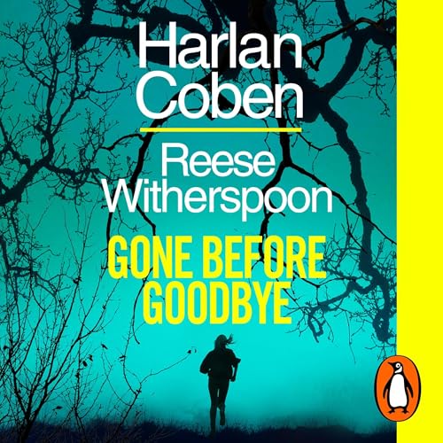 Cover of Gone Before Goodbye