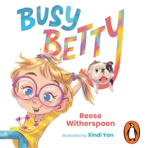 Cover of Busy Betty