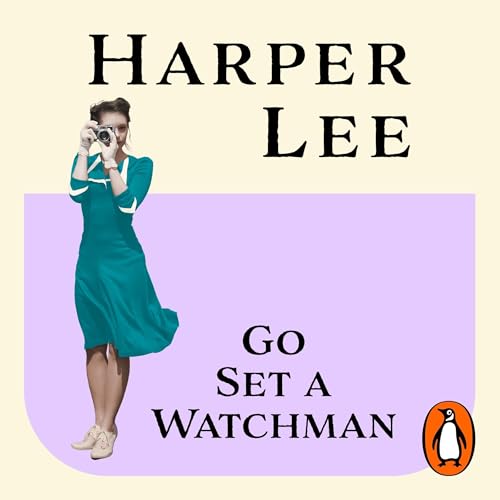 Cover of Go Set a Watchman