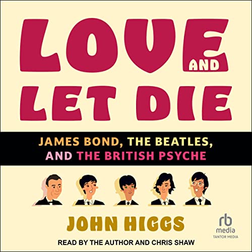 Cover of Love and Let Die