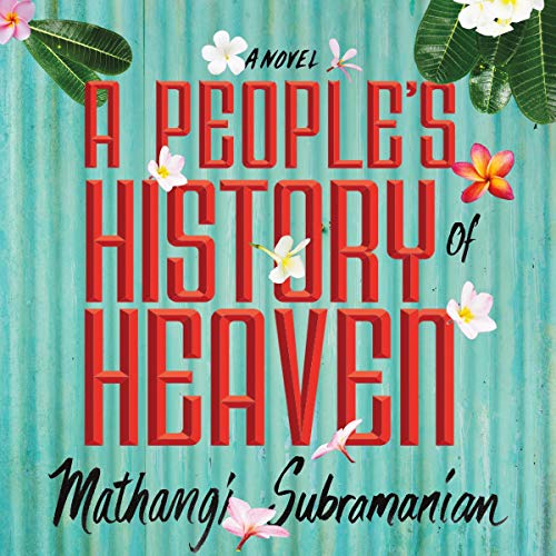 Cover of A People's History of Heaven
