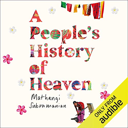 Cover of A People's History of Heaven