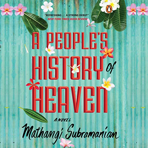 Cover of A People's History of Heaven