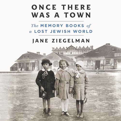 Cover of Once There Was a Town