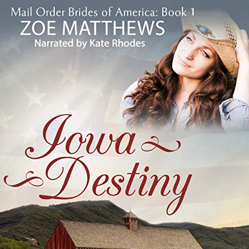 Cover of Iowa Destiny