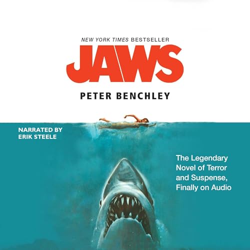 Cover of Jaws