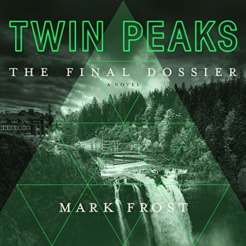 Cover of Twin Peaks: The Final Dossier