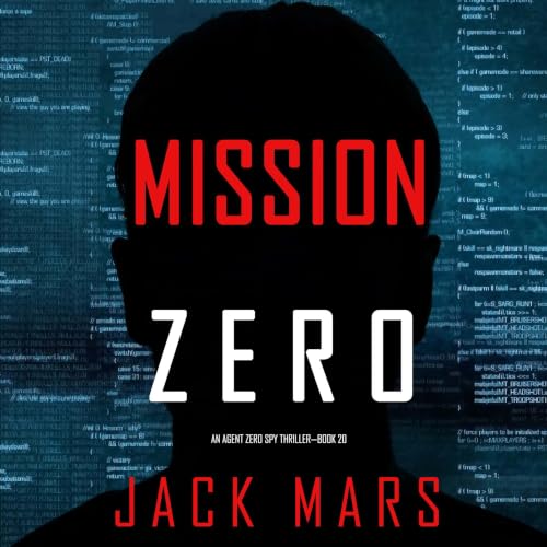 Cover of Mission Zero