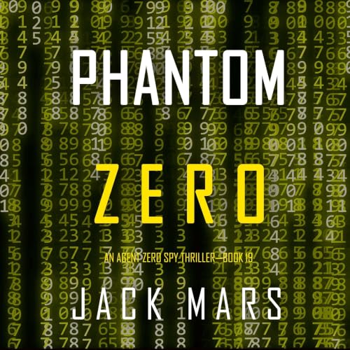 Cover of Phantom Zero