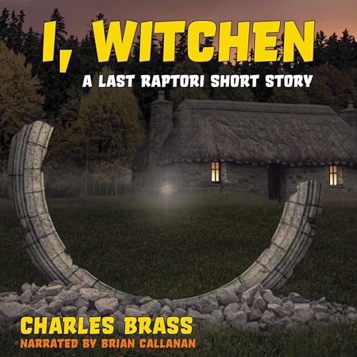 Cover of I, WITCHEN