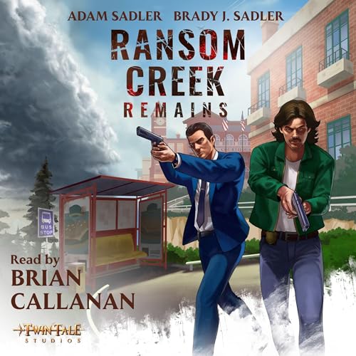 Cover of Ransom Creek Remains