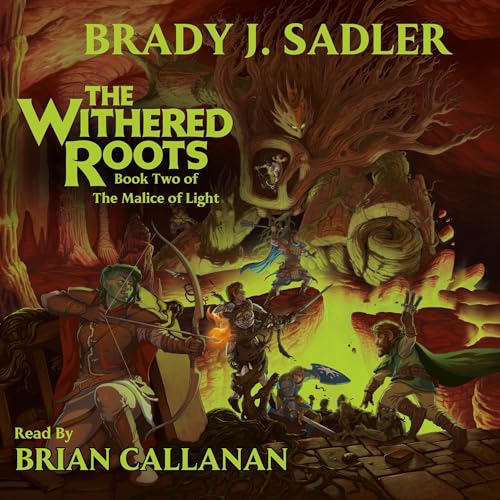 Cover of The Withered Roots