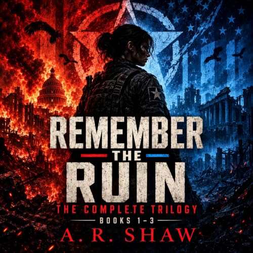 Cover of Remember the Ruin Series Box Set