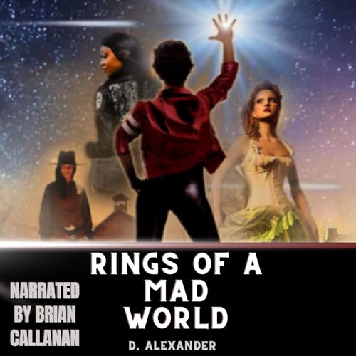 Cover of The Rings of a Mad World