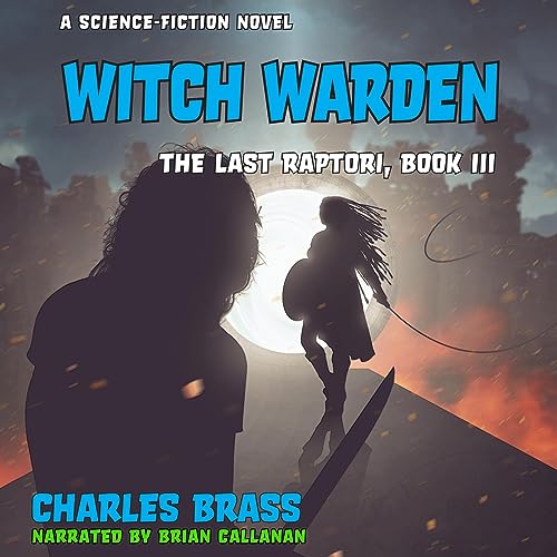 Cover of Witch Warden