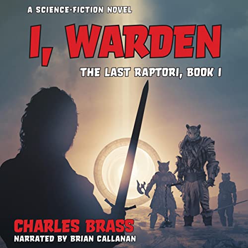 Cover of I, Warden