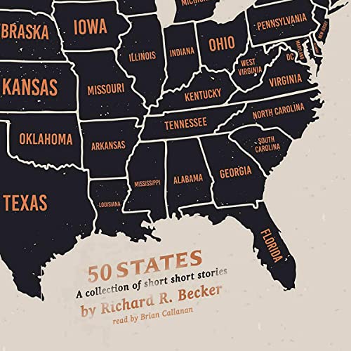 Cover of 50 States