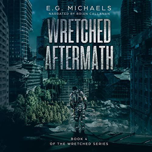Cover of Wretched Aftermath