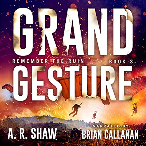 Cover of Grand Gesture