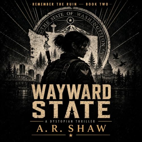 Cover of Wayward State