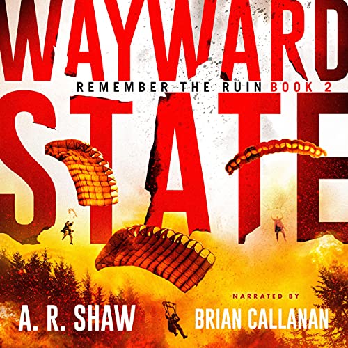 Cover of Wayward State