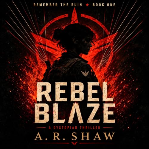 Cover of Rebel Blaze